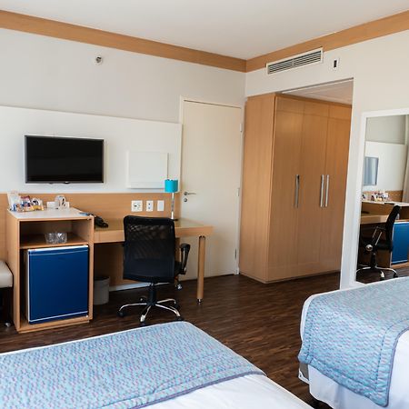Quality Faria Lima Hotell São Paulo Eksteriør bilde