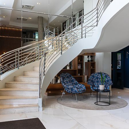 Quality Faria Lima Hotell São Paulo Eksteriør bilde