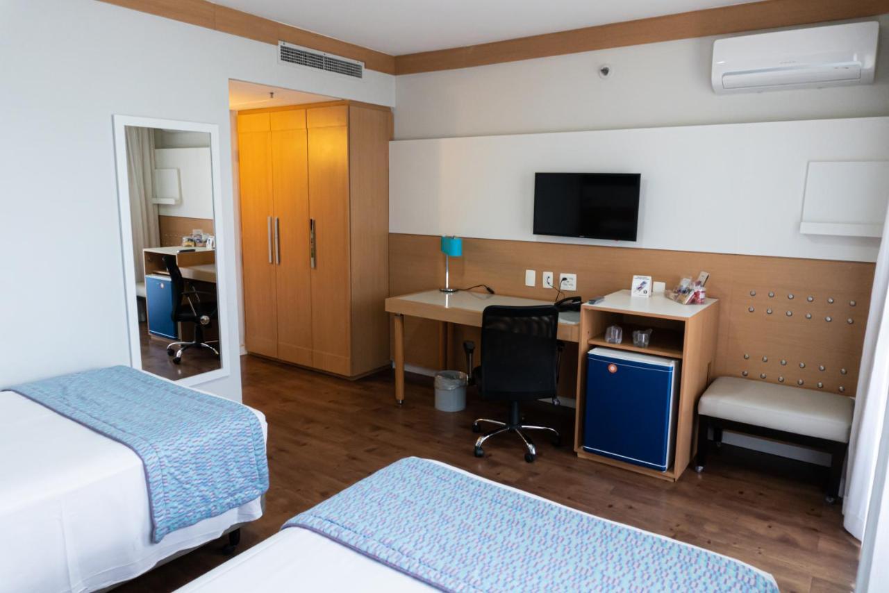 Quality Faria Lima Hotell São Paulo Eksteriør bilde