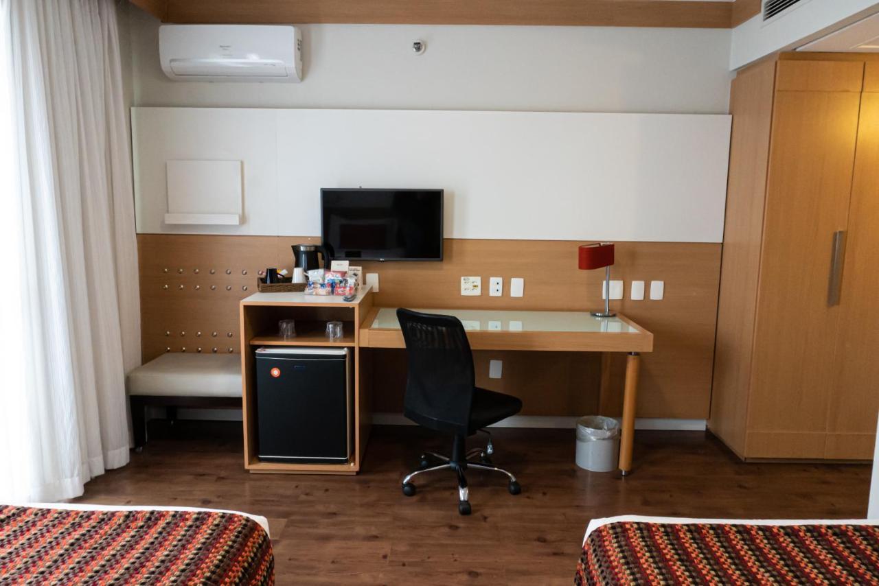 Quality Faria Lima Hotell São Paulo Eksteriør bilde