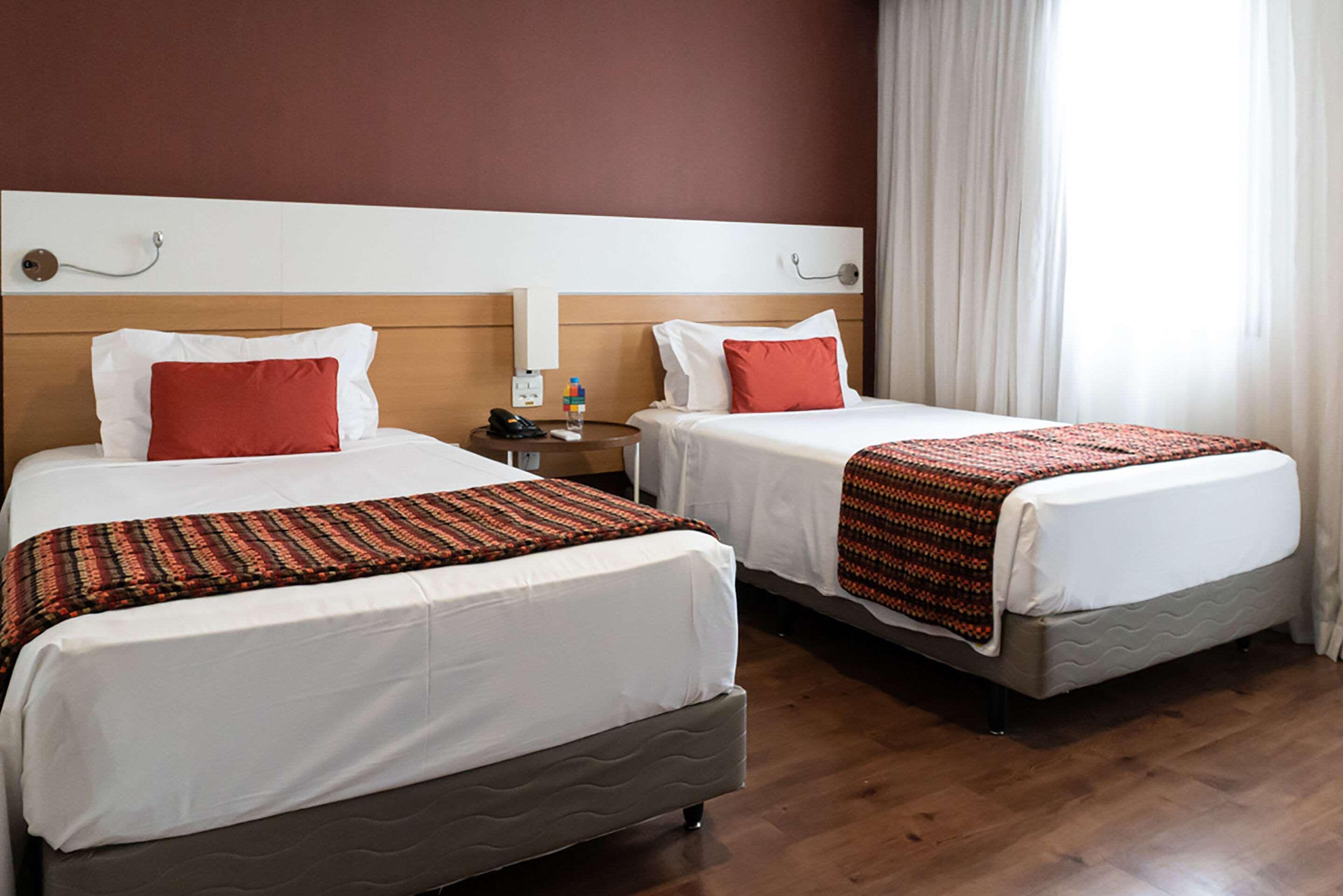 Quality Faria Lima Hotell São Paulo Eksteriør bilde