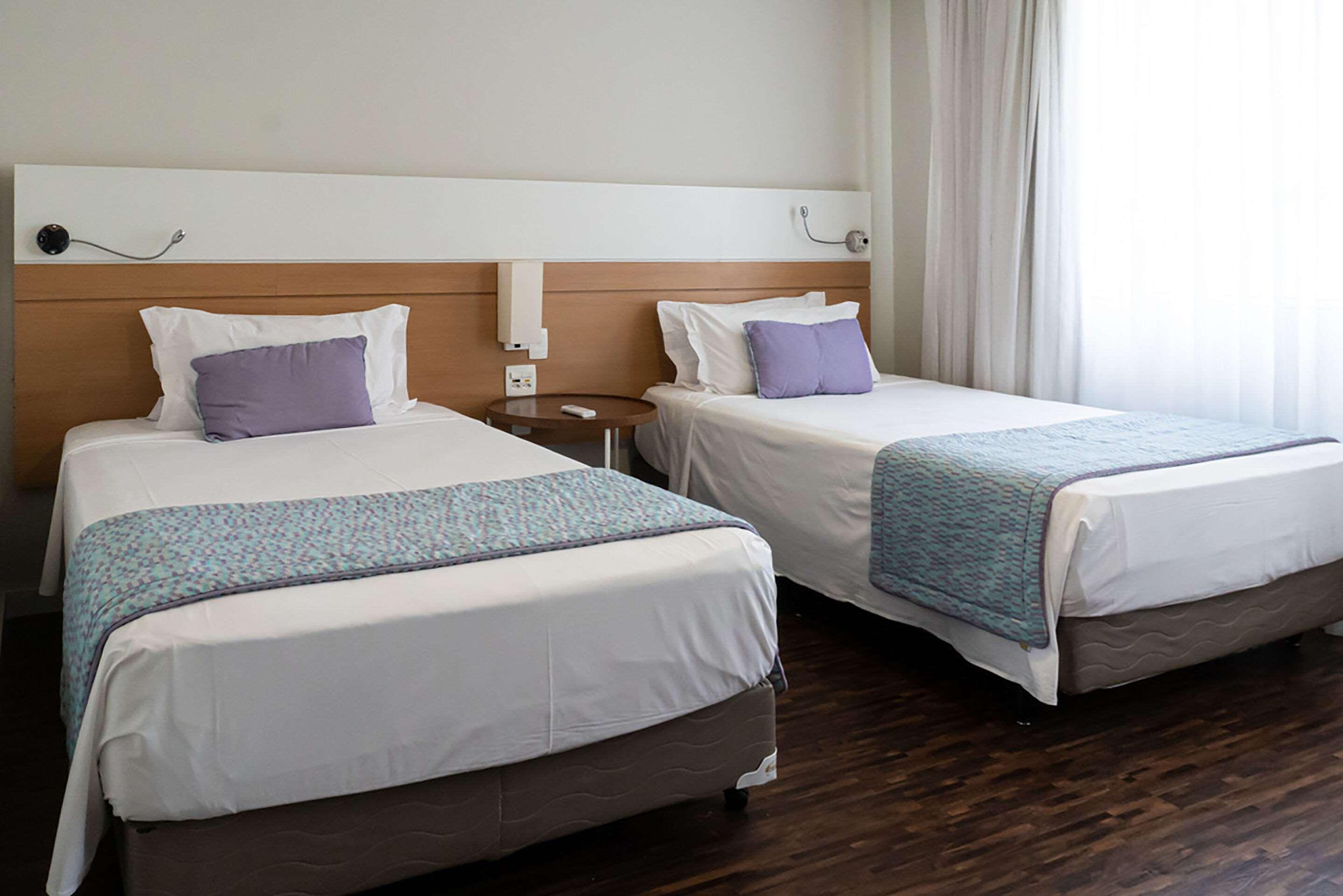 Quality Faria Lima Hotell São Paulo Eksteriør bilde
