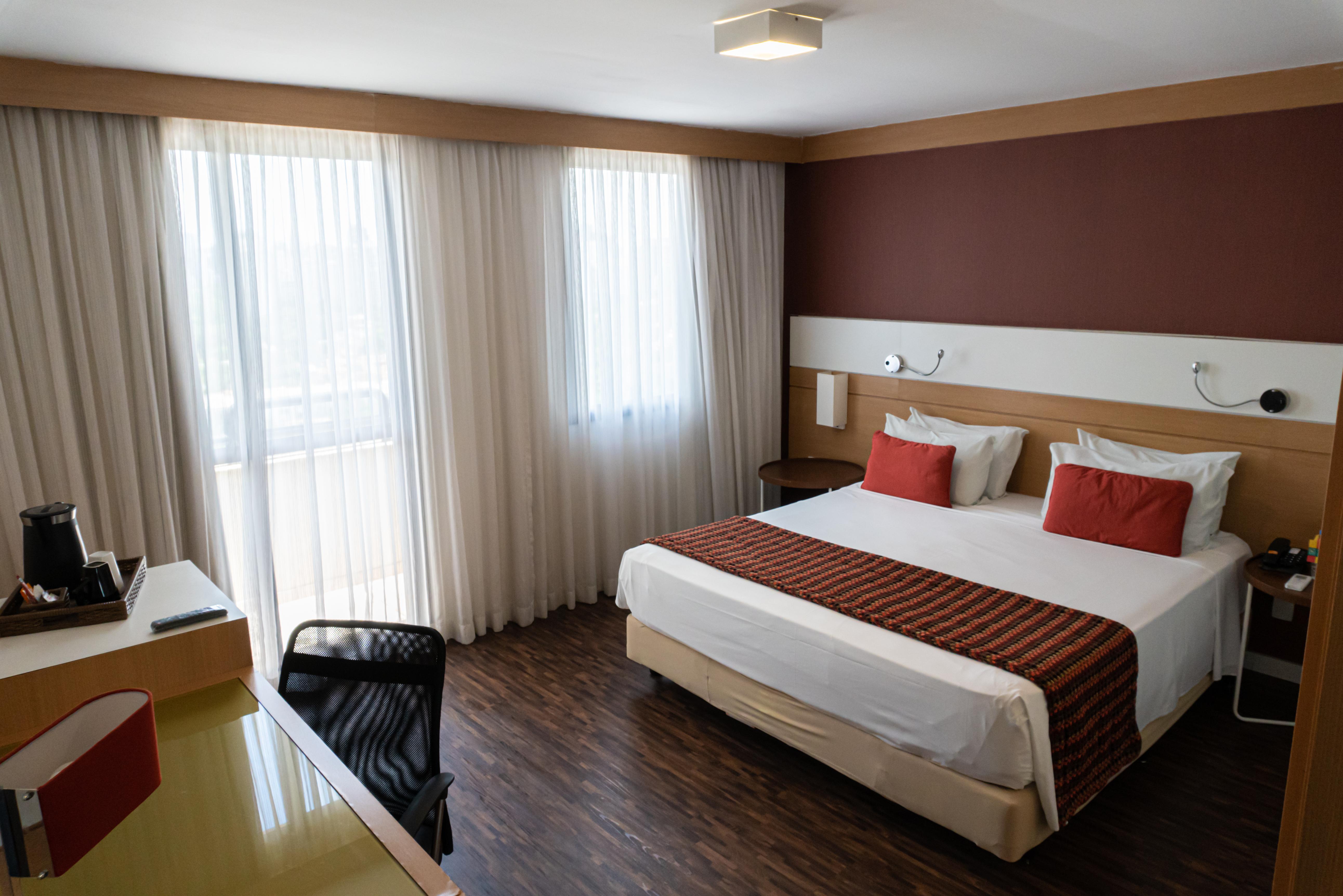 Quality Faria Lima Hotell São Paulo Eksteriør bilde