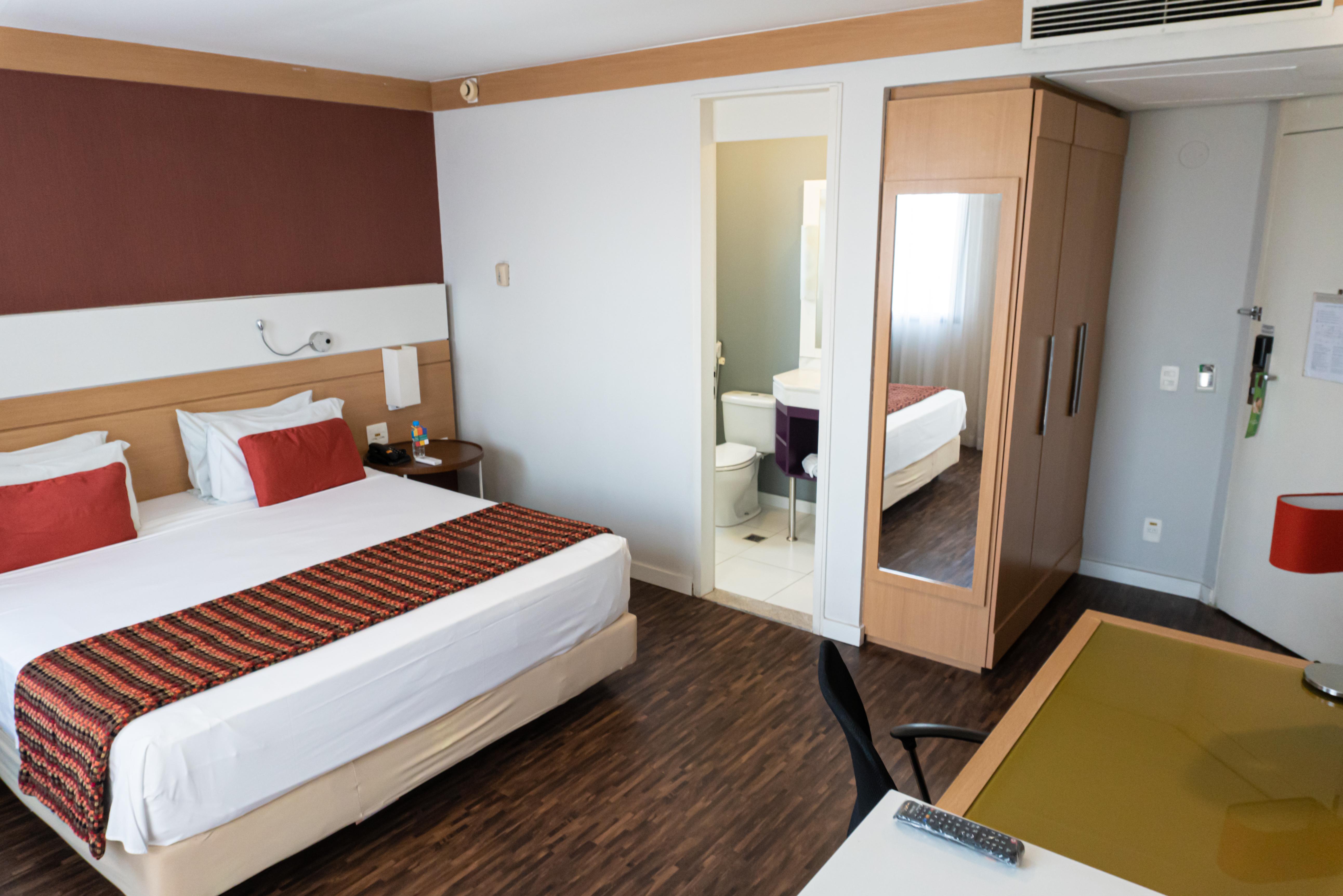 Quality Faria Lima Hotell São Paulo Eksteriør bilde