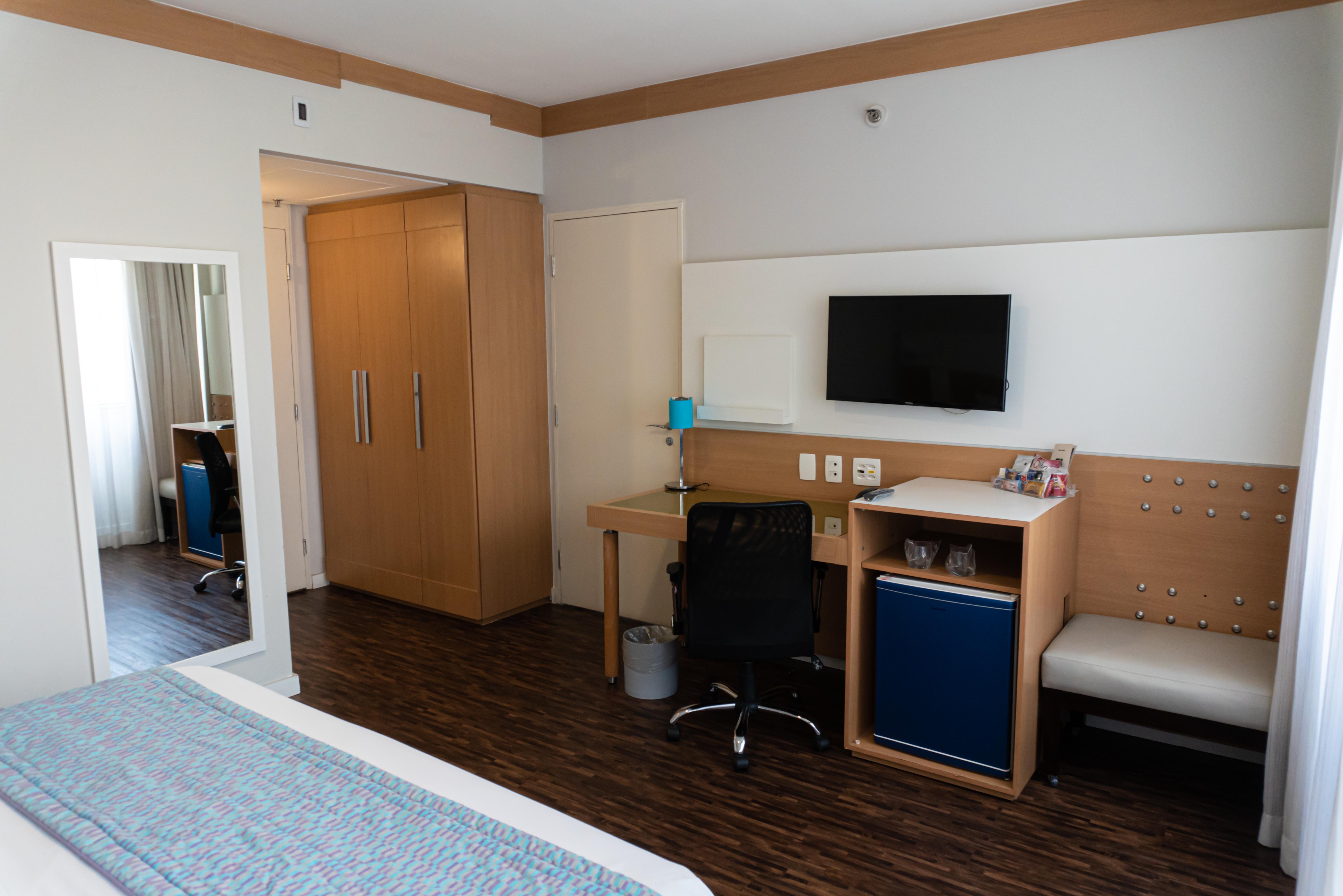 Quality Faria Lima Hotell São Paulo Eksteriør bilde