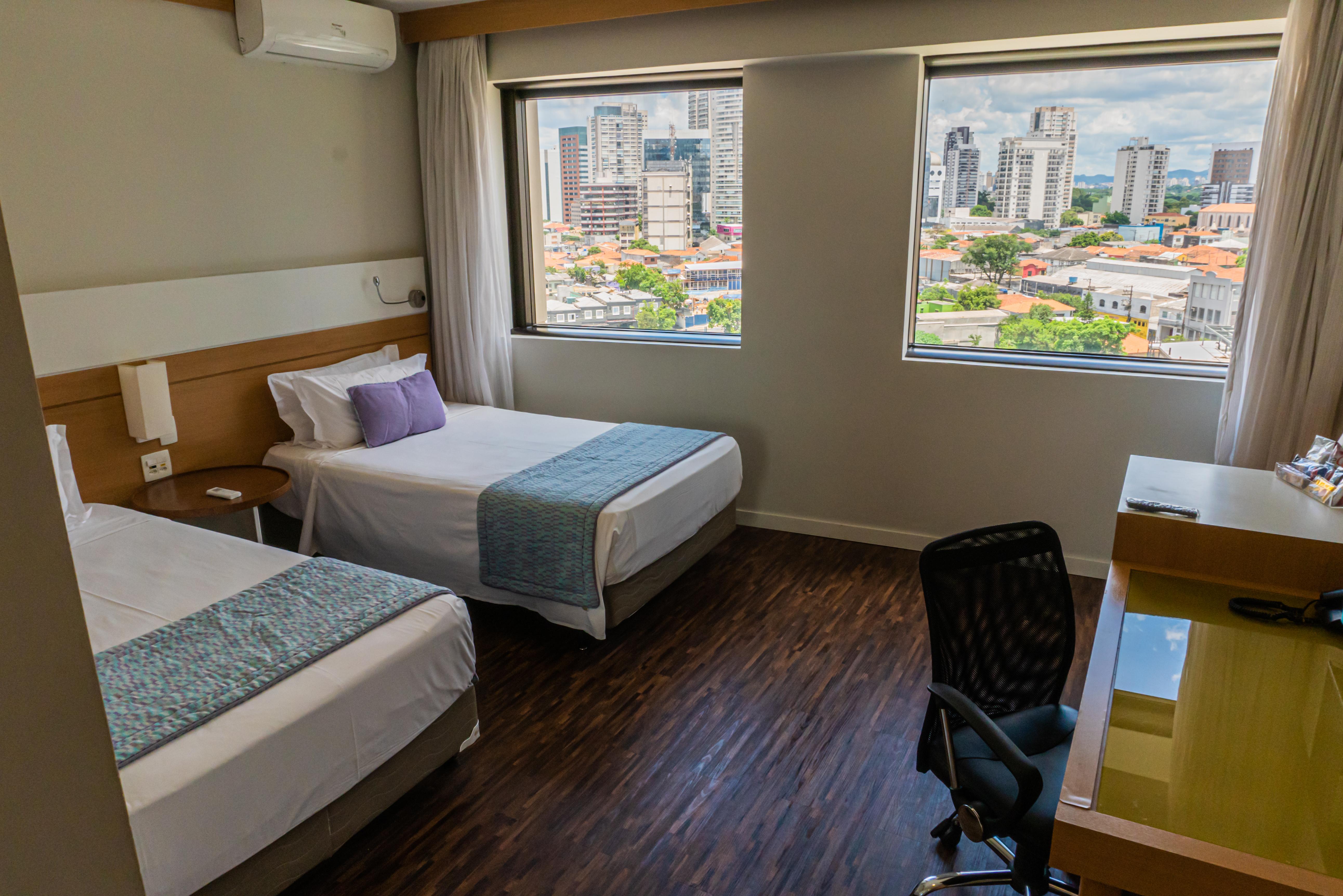 Quality Faria Lima Hotell São Paulo Eksteriør bilde