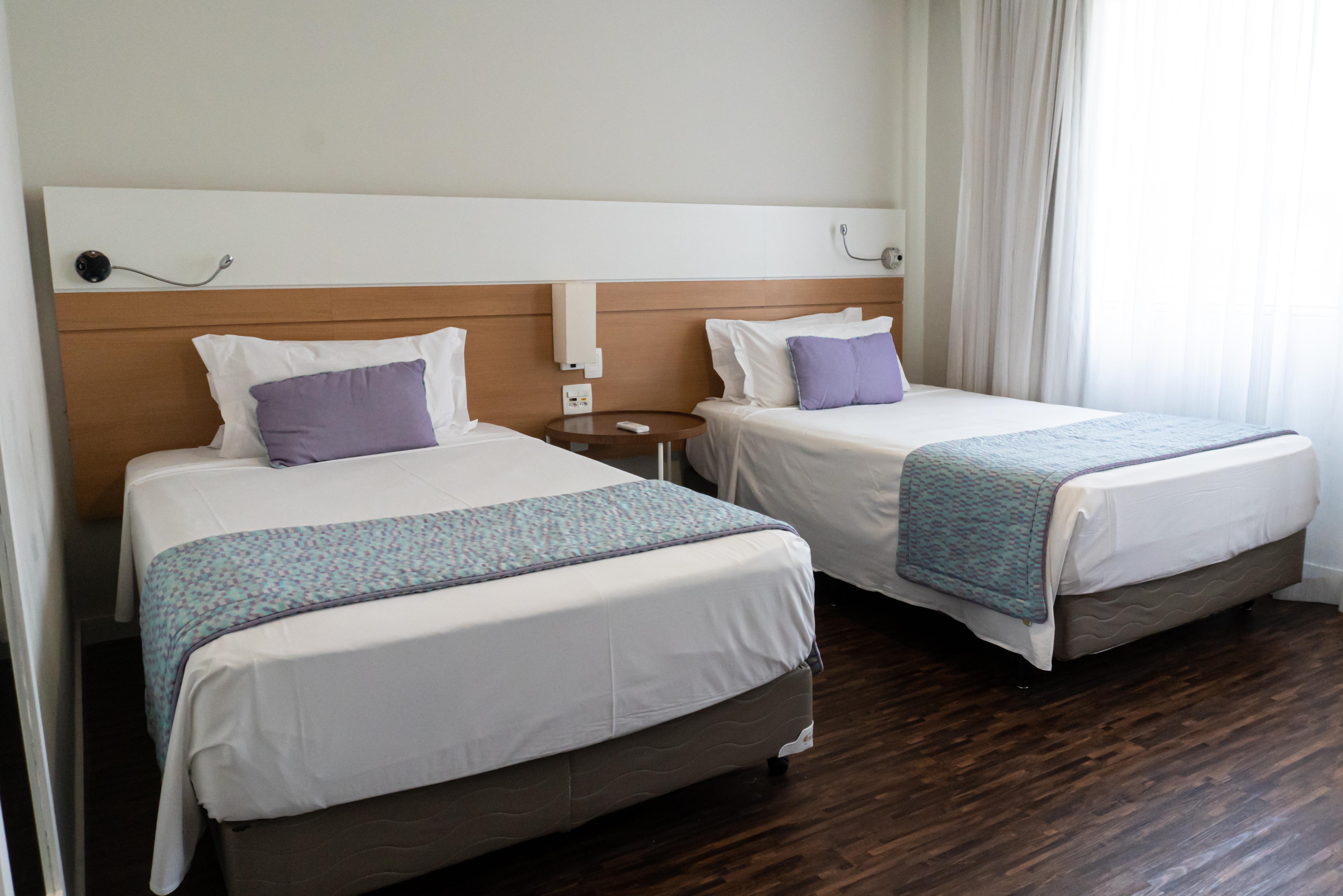 Quality Faria Lima Hotell São Paulo Eksteriør bilde