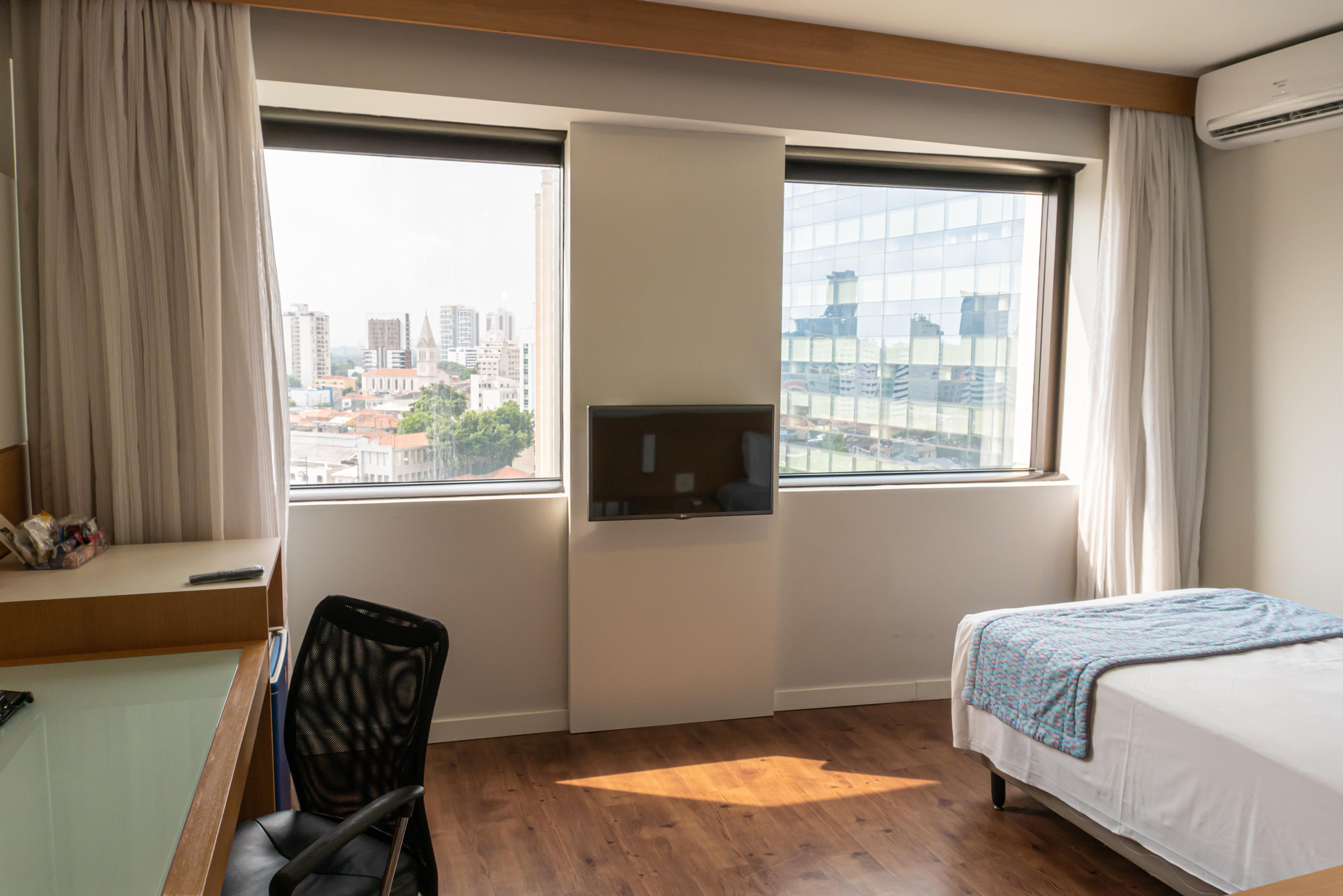 Quality Faria Lima Hotell São Paulo Eksteriør bilde