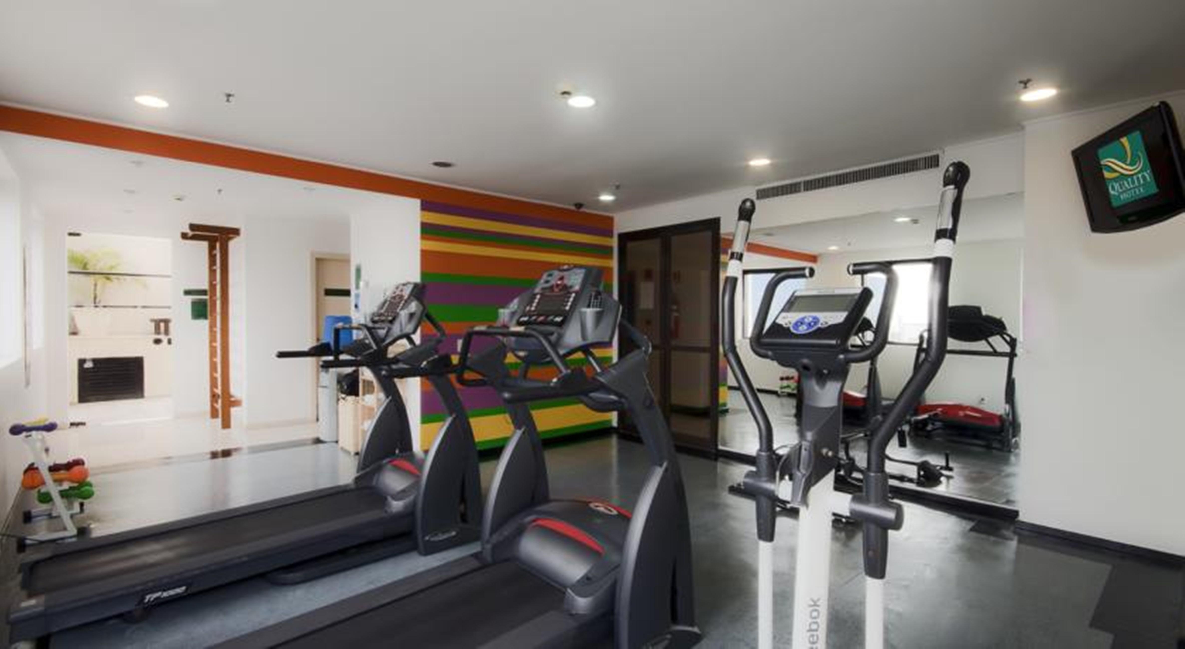 Quality Faria Lima Hotell São Paulo Eksteriør bilde