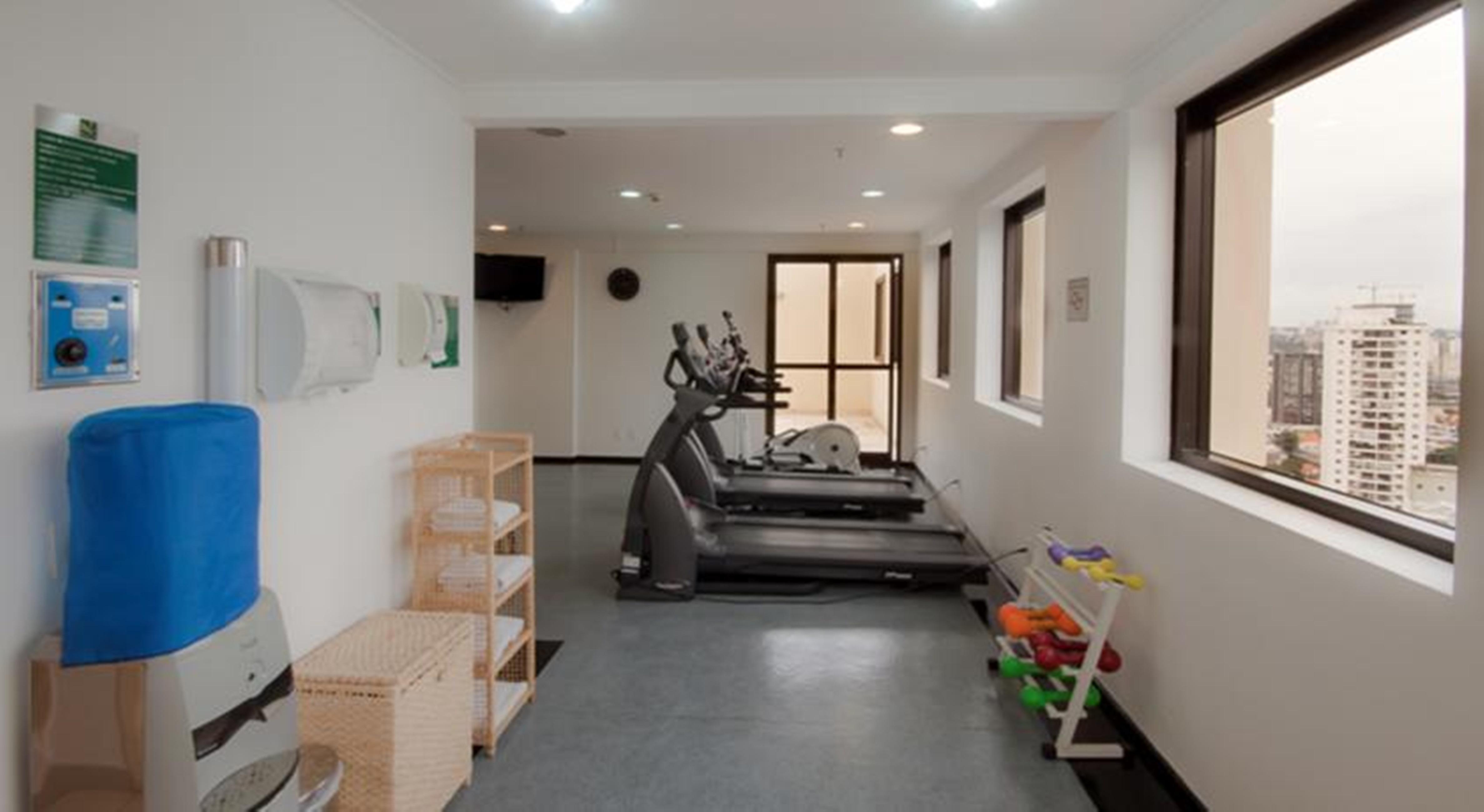 Quality Faria Lima Hotell São Paulo Eksteriør bilde
