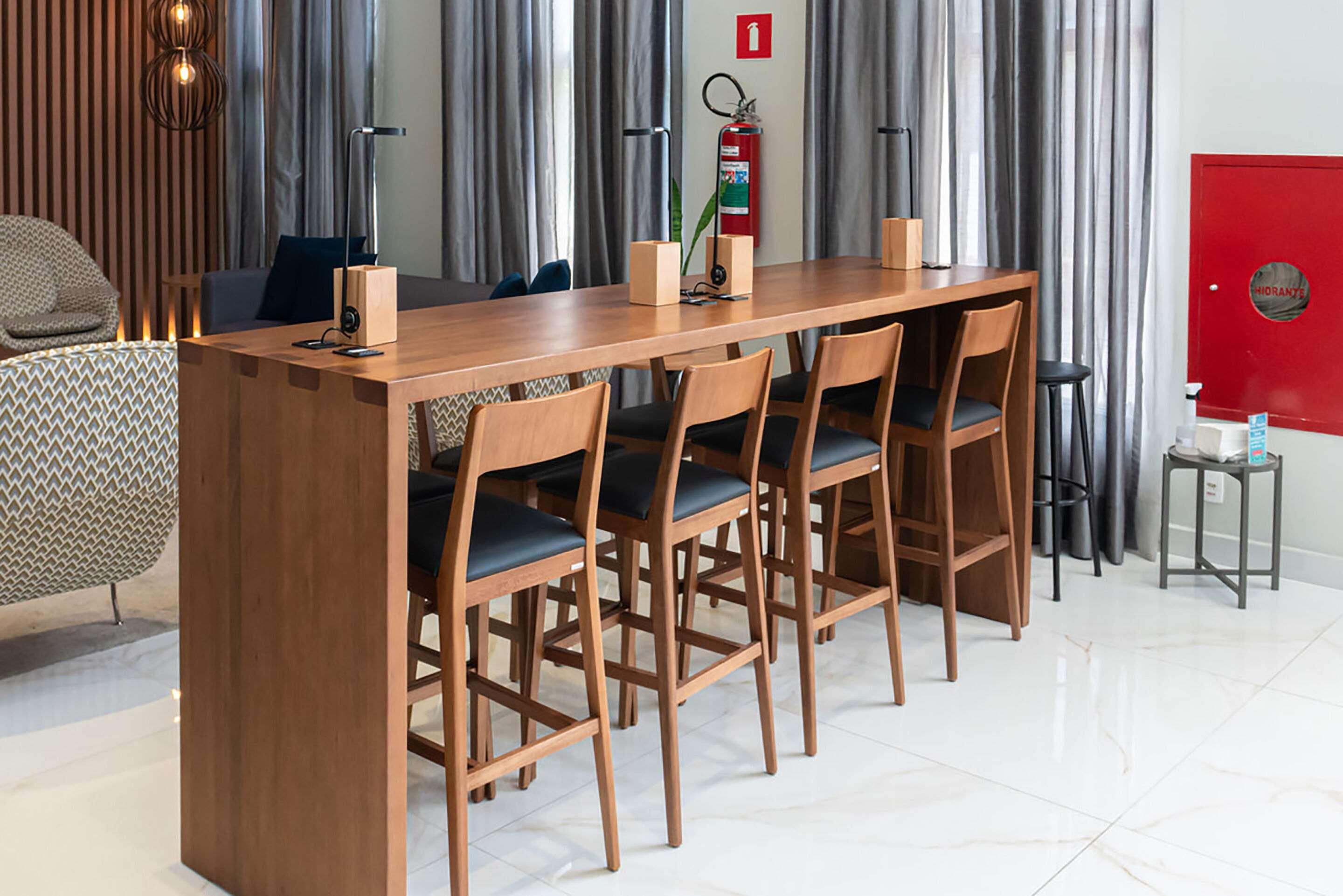 Quality Faria Lima Hotell São Paulo Eksteriør bilde