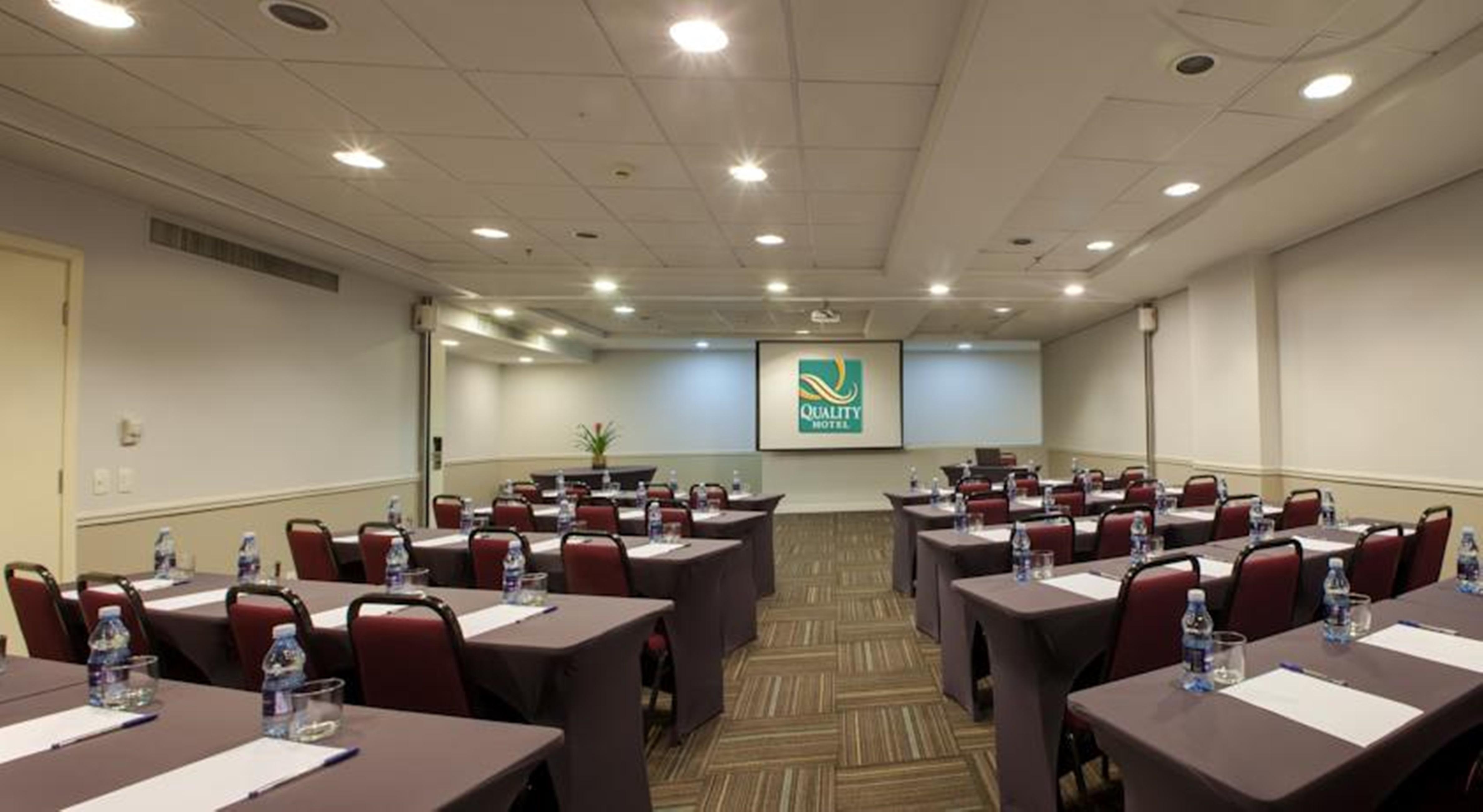 Quality Faria Lima Hotell São Paulo Eksteriør bilde
