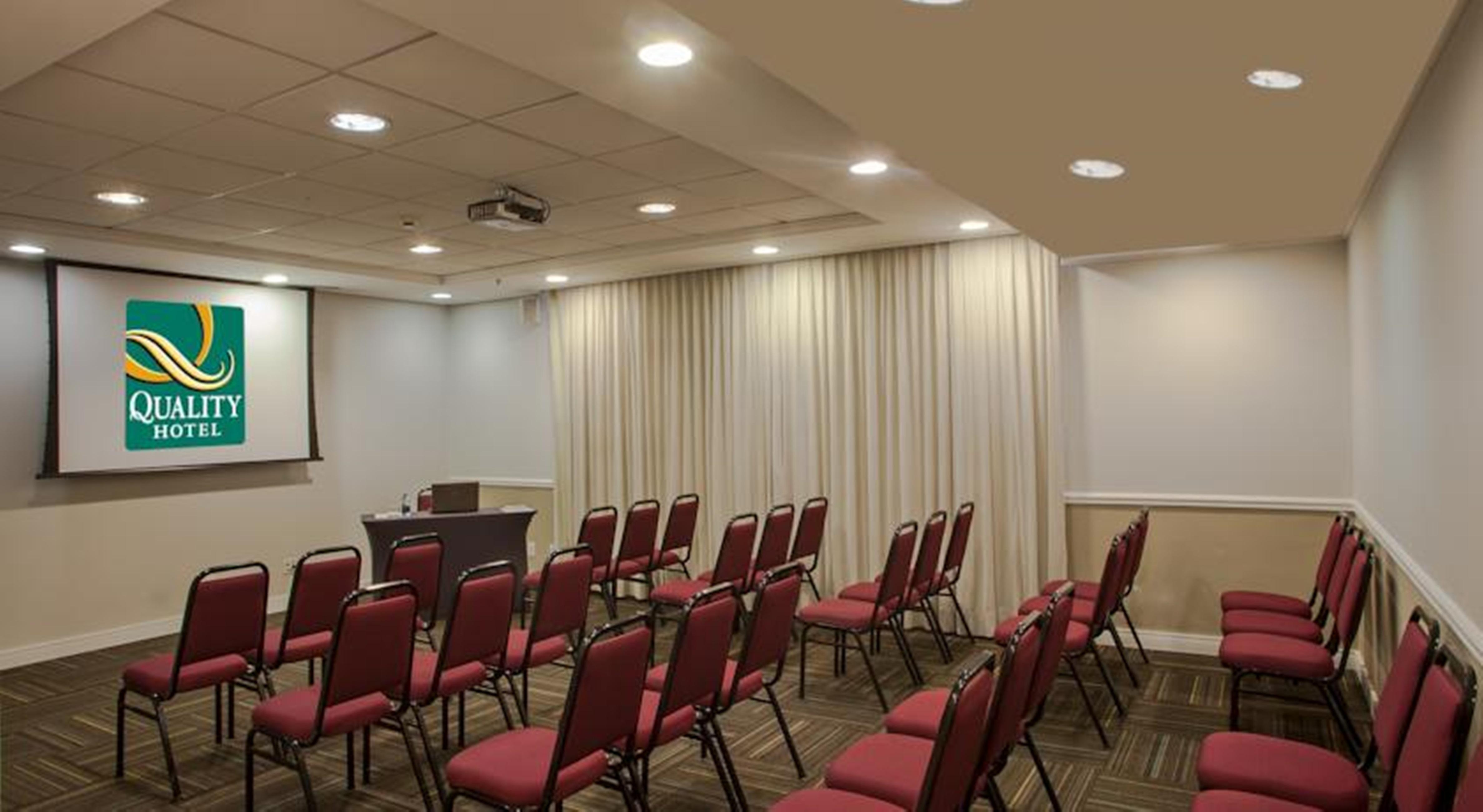 Quality Faria Lima Hotell São Paulo Eksteriør bilde