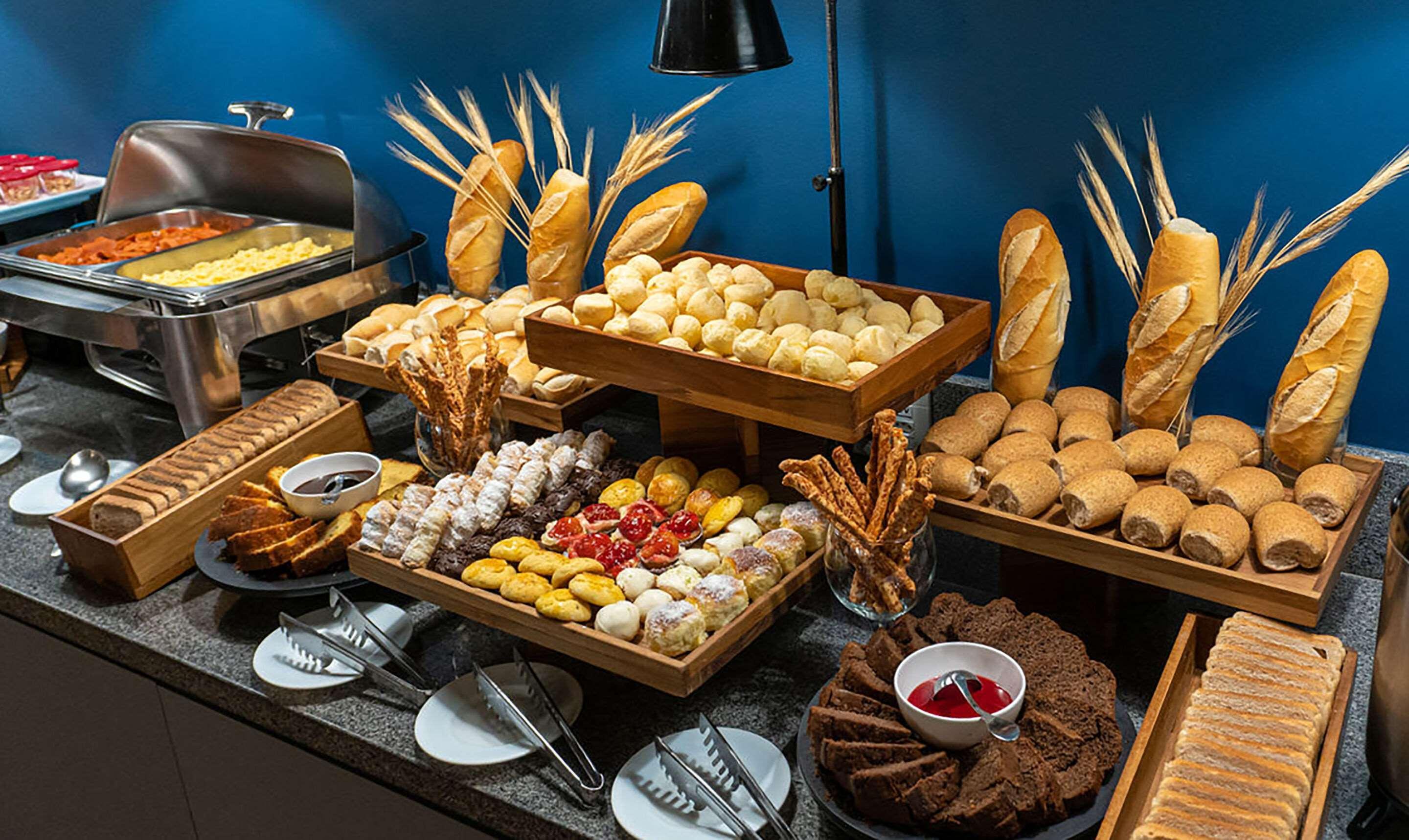 Quality Faria Lima Hotell São Paulo Eksteriør bilde
