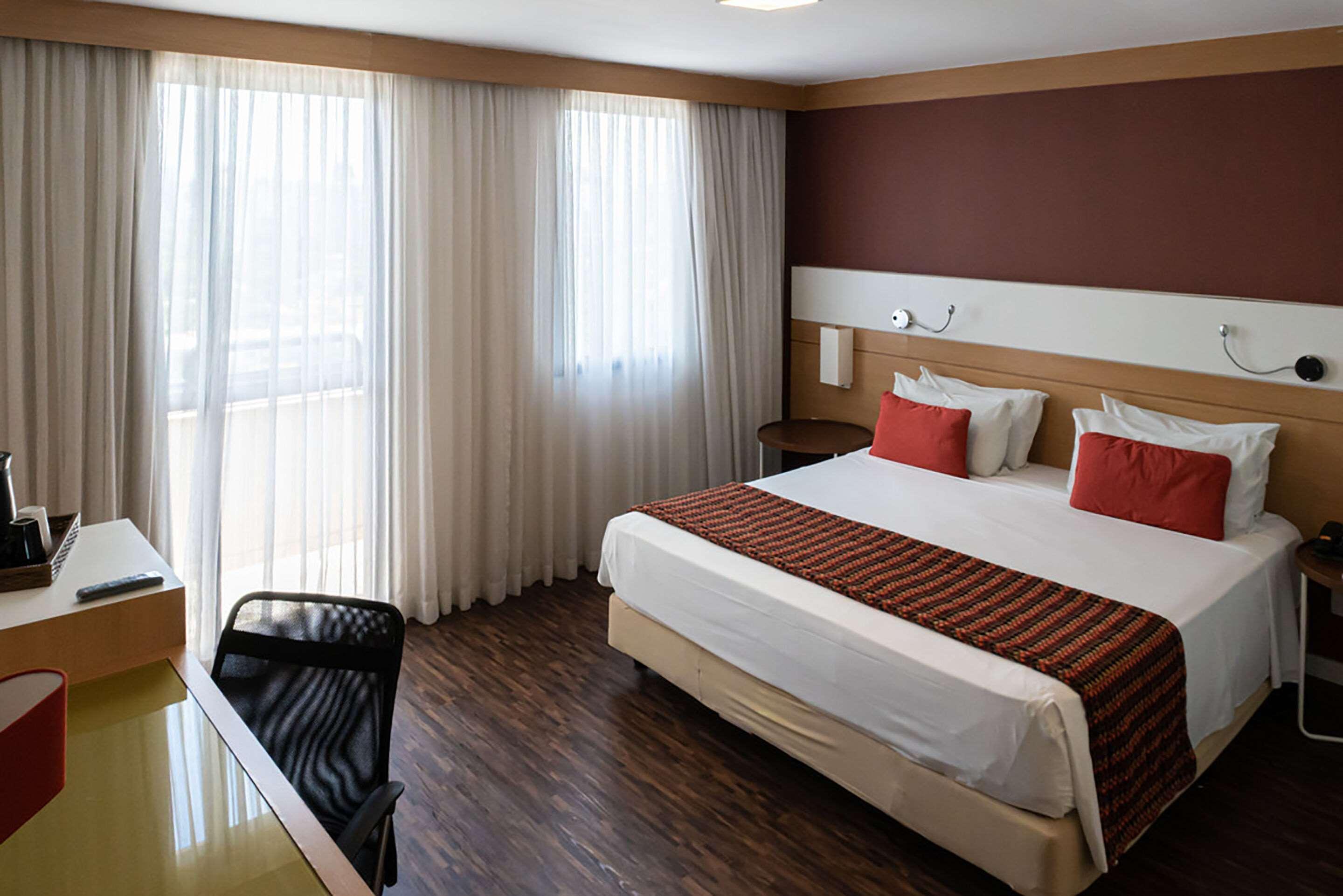 Quality Faria Lima Hotell São Paulo Eksteriør bilde
