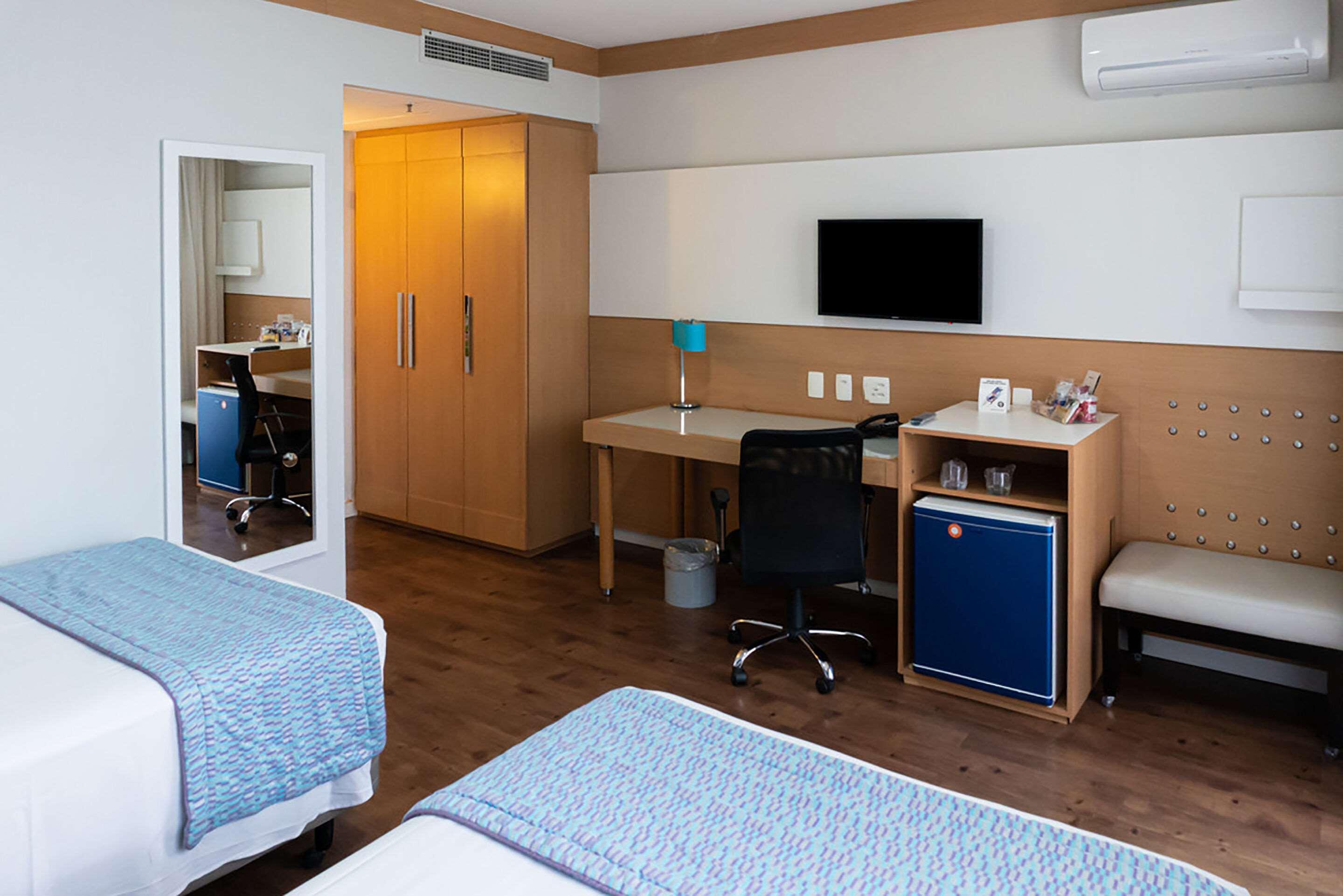 Quality Faria Lima Hotell São Paulo Eksteriør bilde
