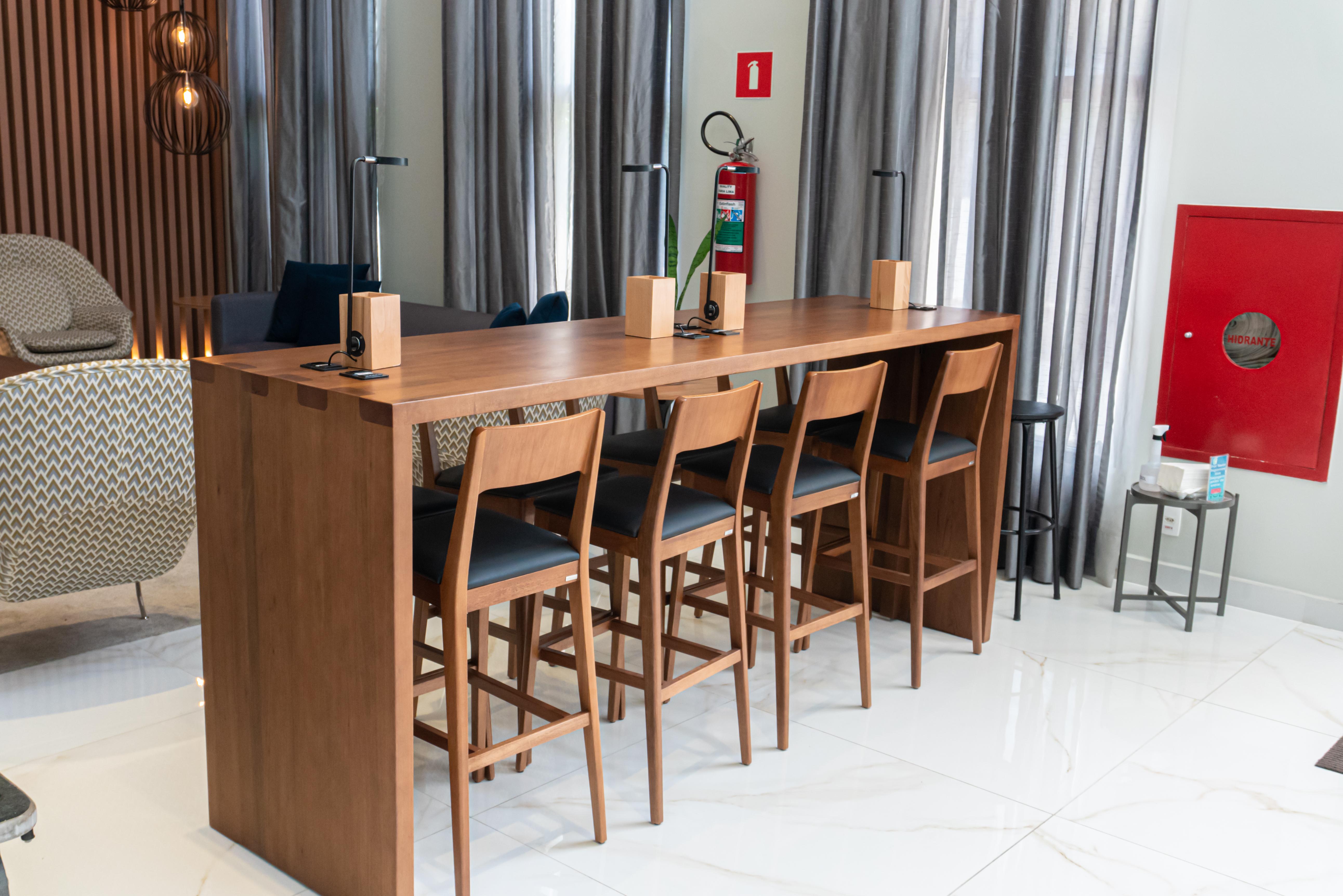 Quality Faria Lima Hotell São Paulo Eksteriør bilde