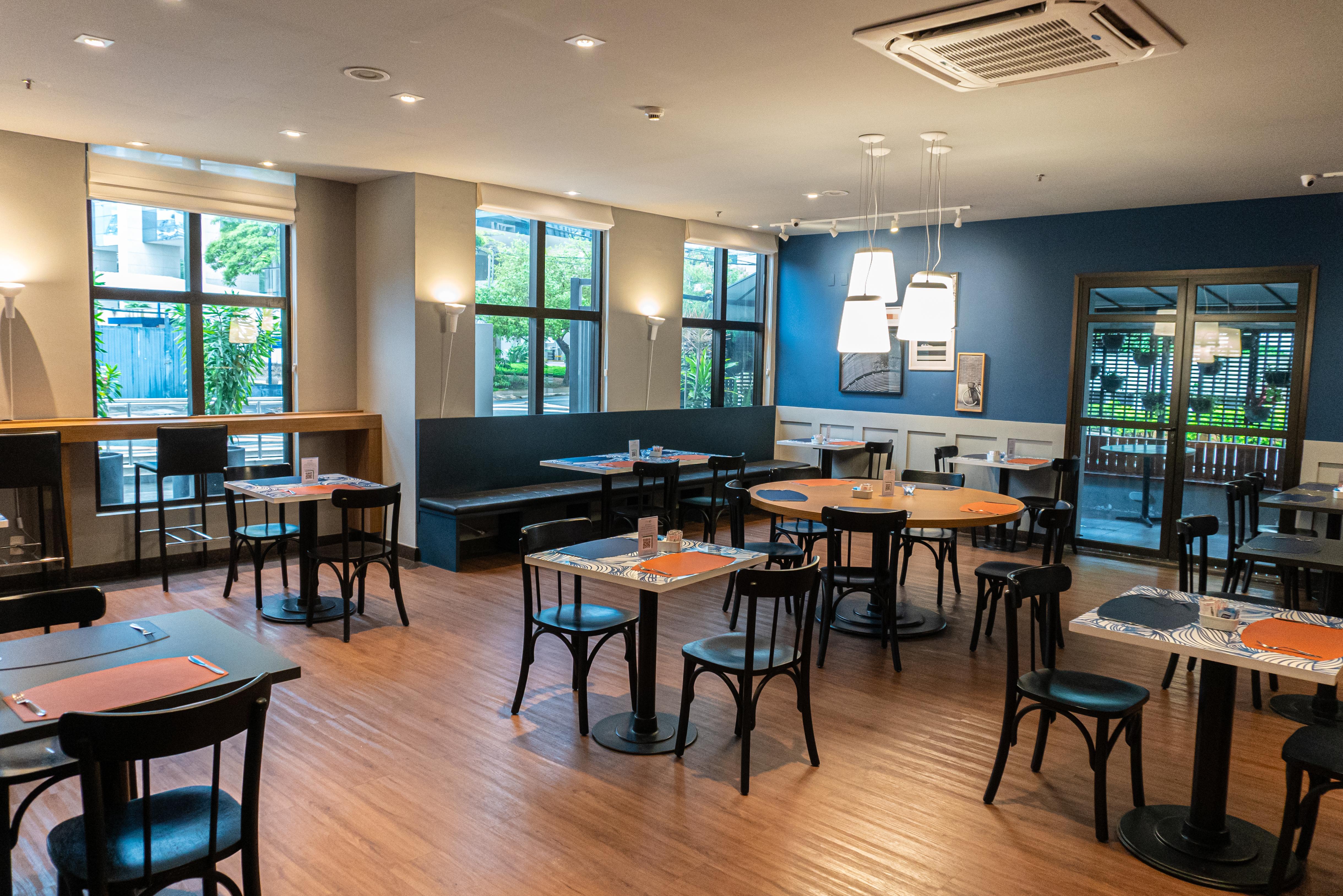 Quality Faria Lima Hotell São Paulo Eksteriør bilde