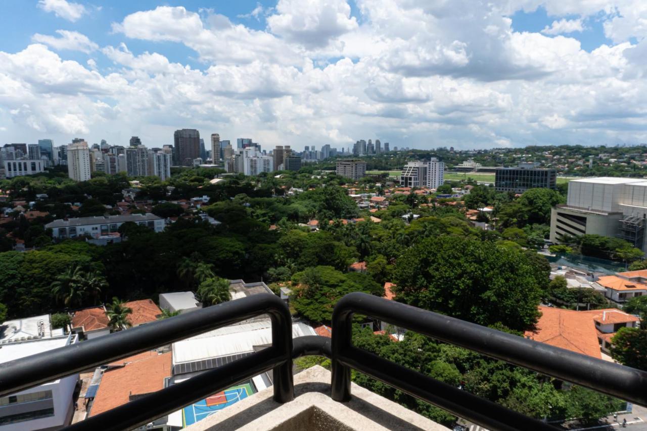 Quality Faria Lima Hotell São Paulo Eksteriør bilde