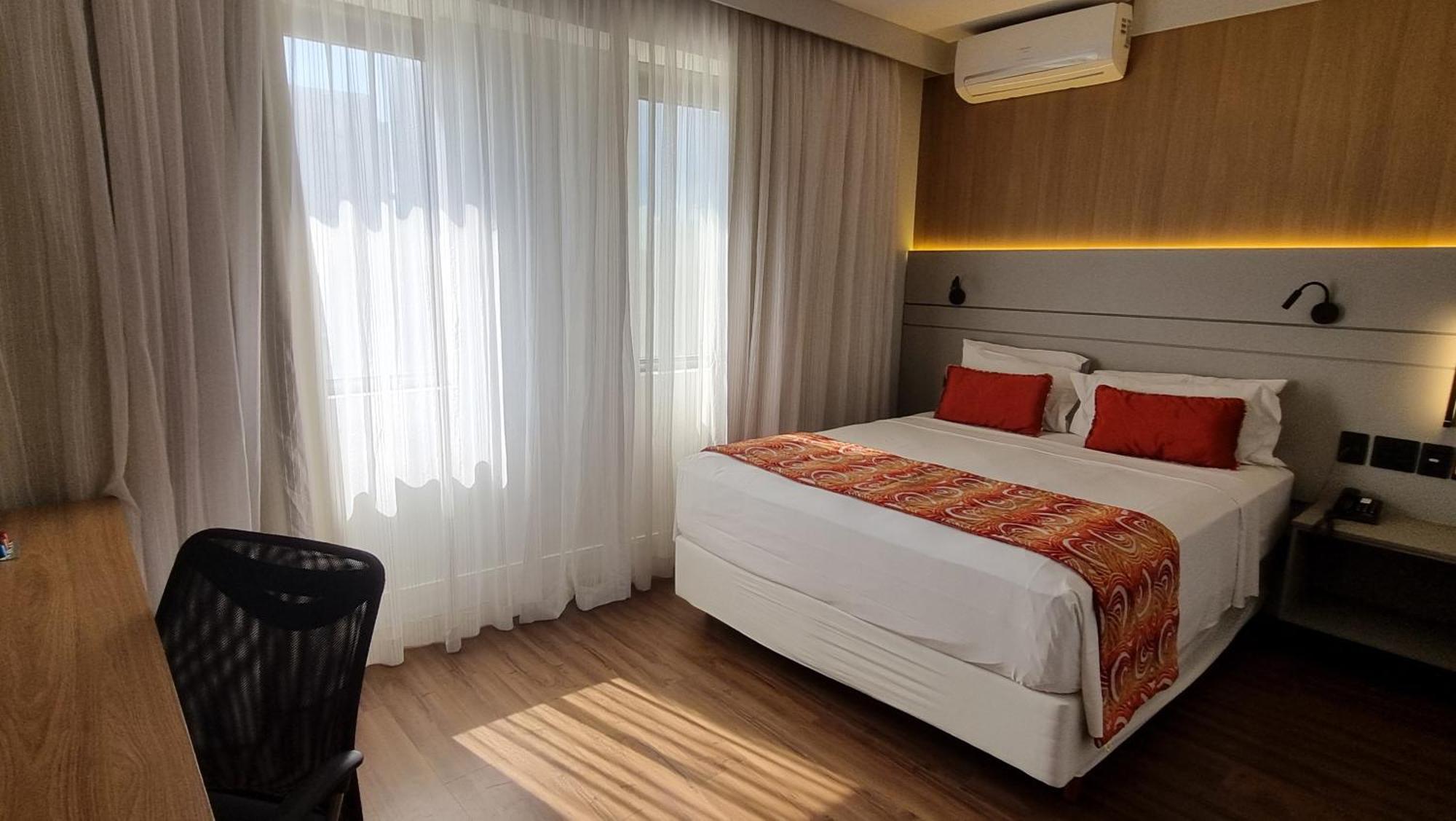 Quality Faria Lima Hotell São Paulo Eksteriør bilde