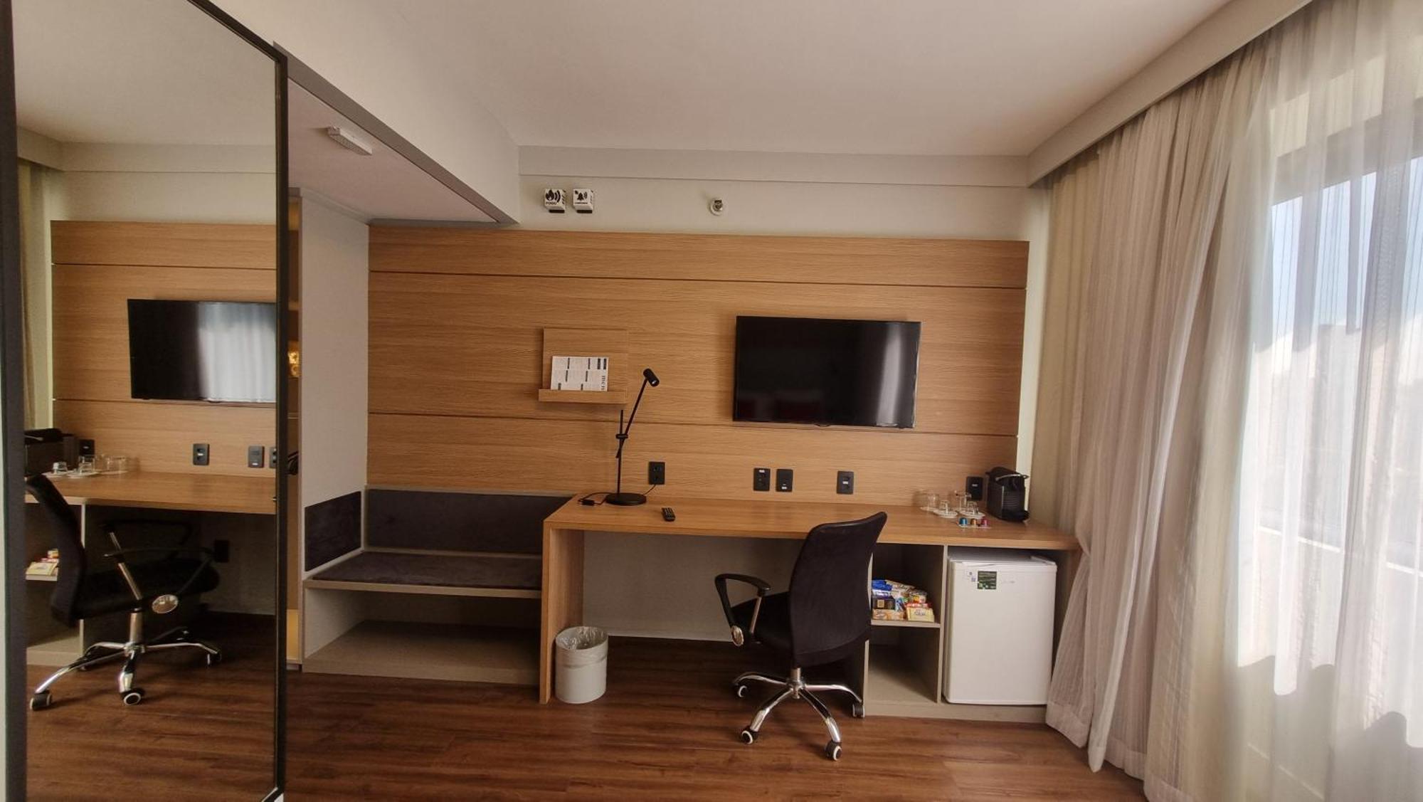 Quality Faria Lima Hotell São Paulo Eksteriør bilde