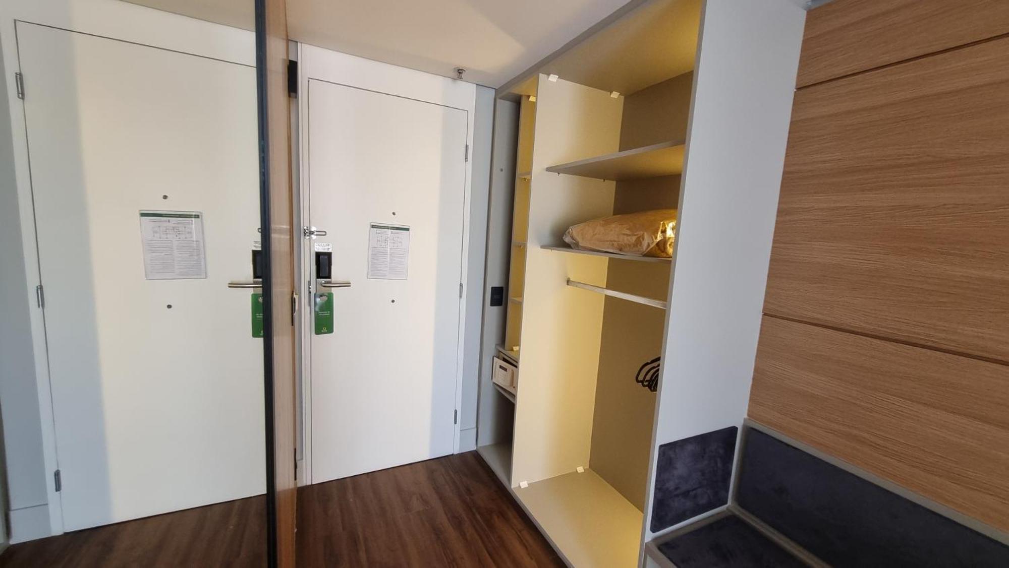 Quality Faria Lima Hotell São Paulo Eksteriør bilde