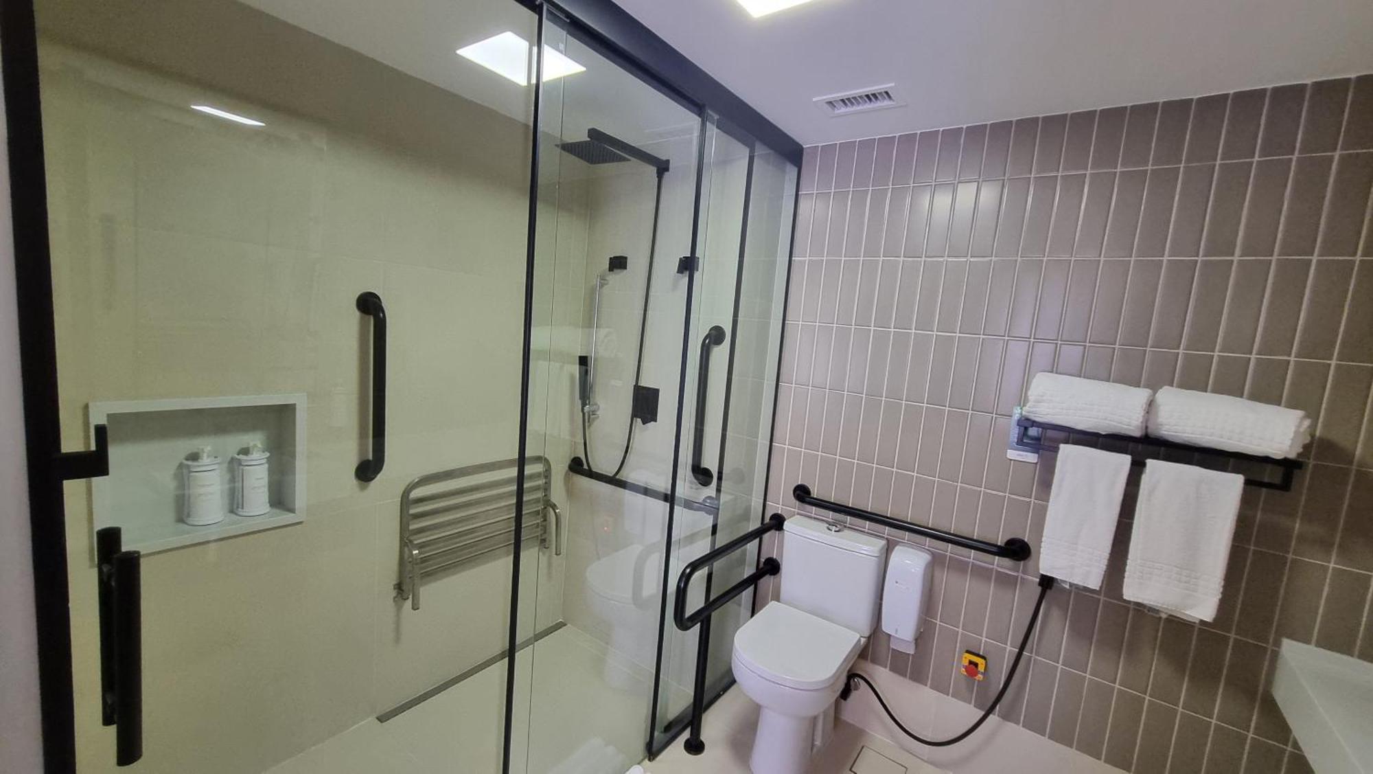 Quality Faria Lima Hotell São Paulo Eksteriør bilde