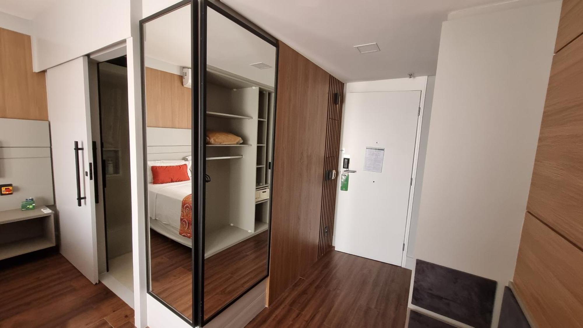 Quality Faria Lima Hotell São Paulo Eksteriør bilde