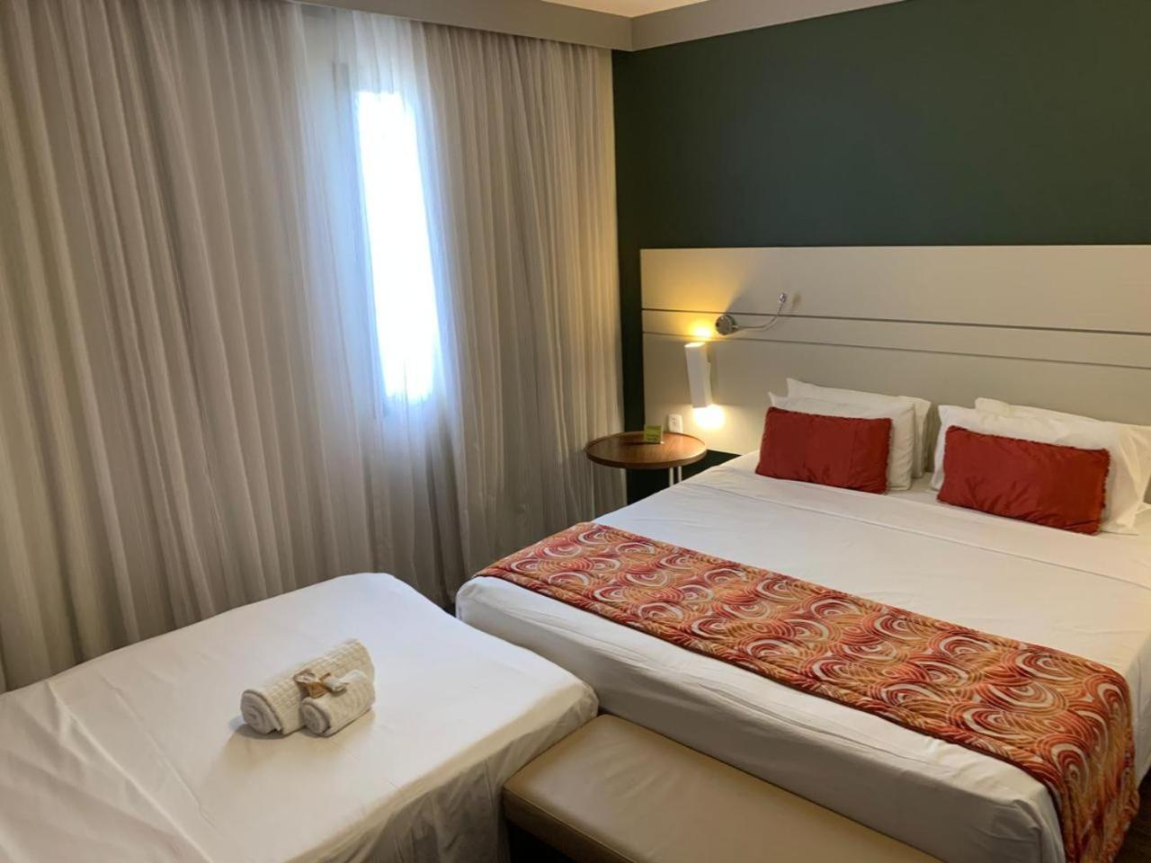Quality Faria Lima Hotell São Paulo Eksteriør bilde