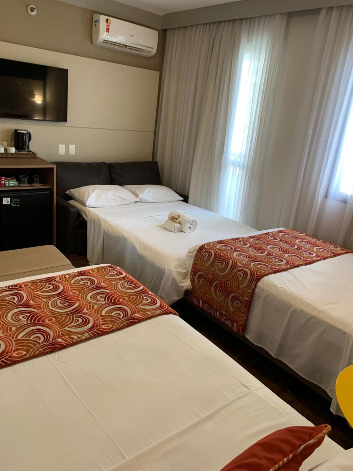 Quality Faria Lima Hotell São Paulo Eksteriør bilde