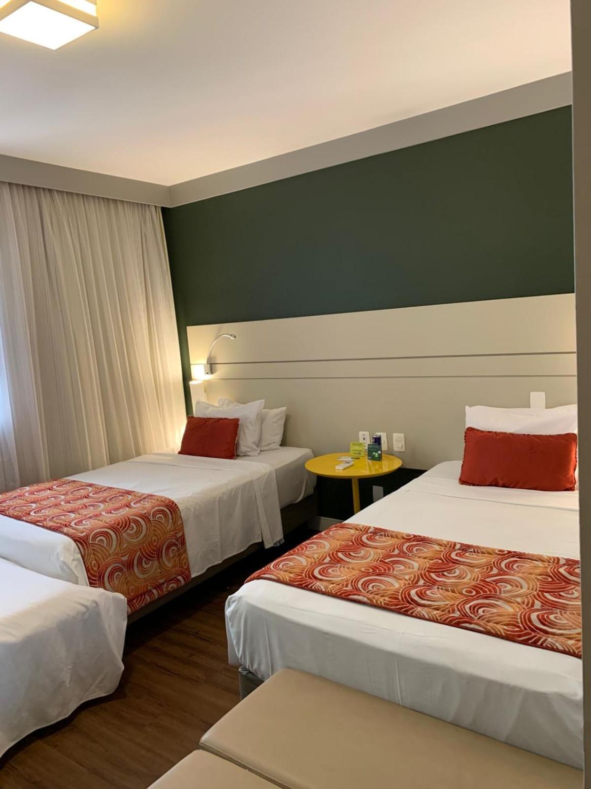 Quality Faria Lima Hotell São Paulo Eksteriør bilde