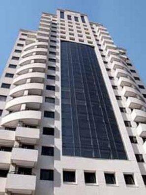 Quality Faria Lima Hotell São Paulo Eksteriør bilde
